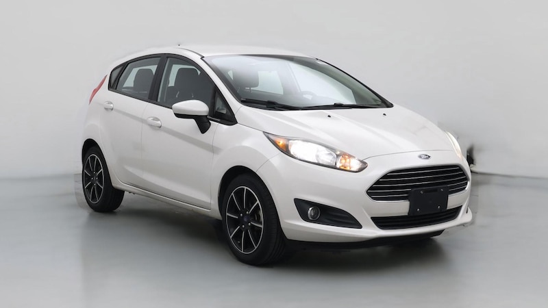 2019 Ford Fiesta SE Hero Image