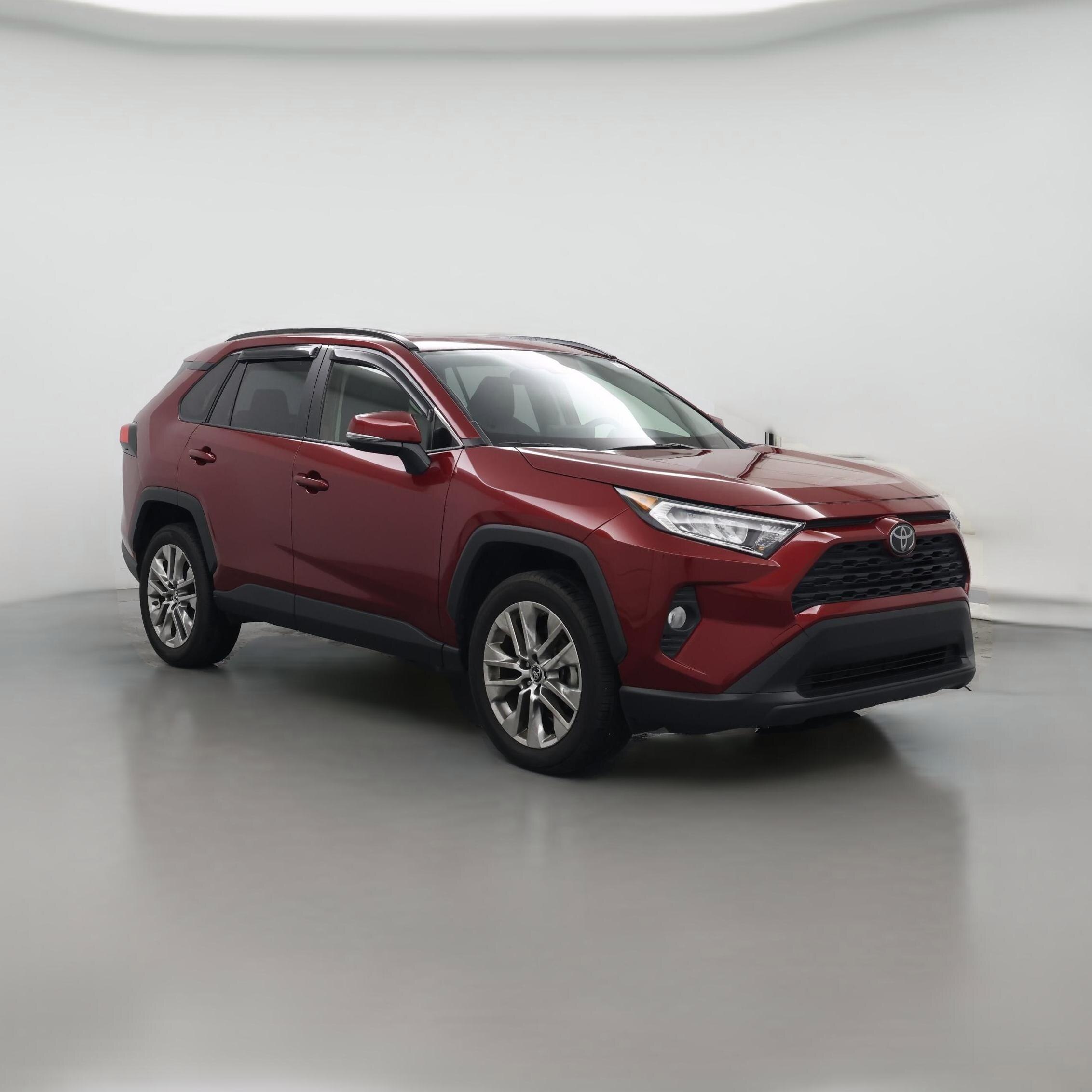 Thumbnail: 2019 Toyota RAV4 - 1