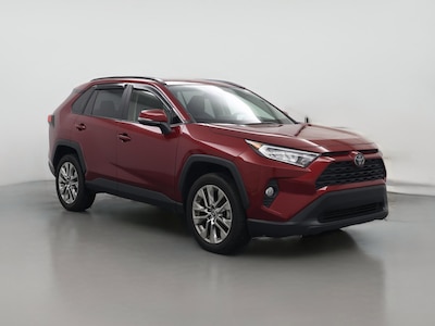 2019 Toyota RAV4 XLE Premium -
                Mobile, AL