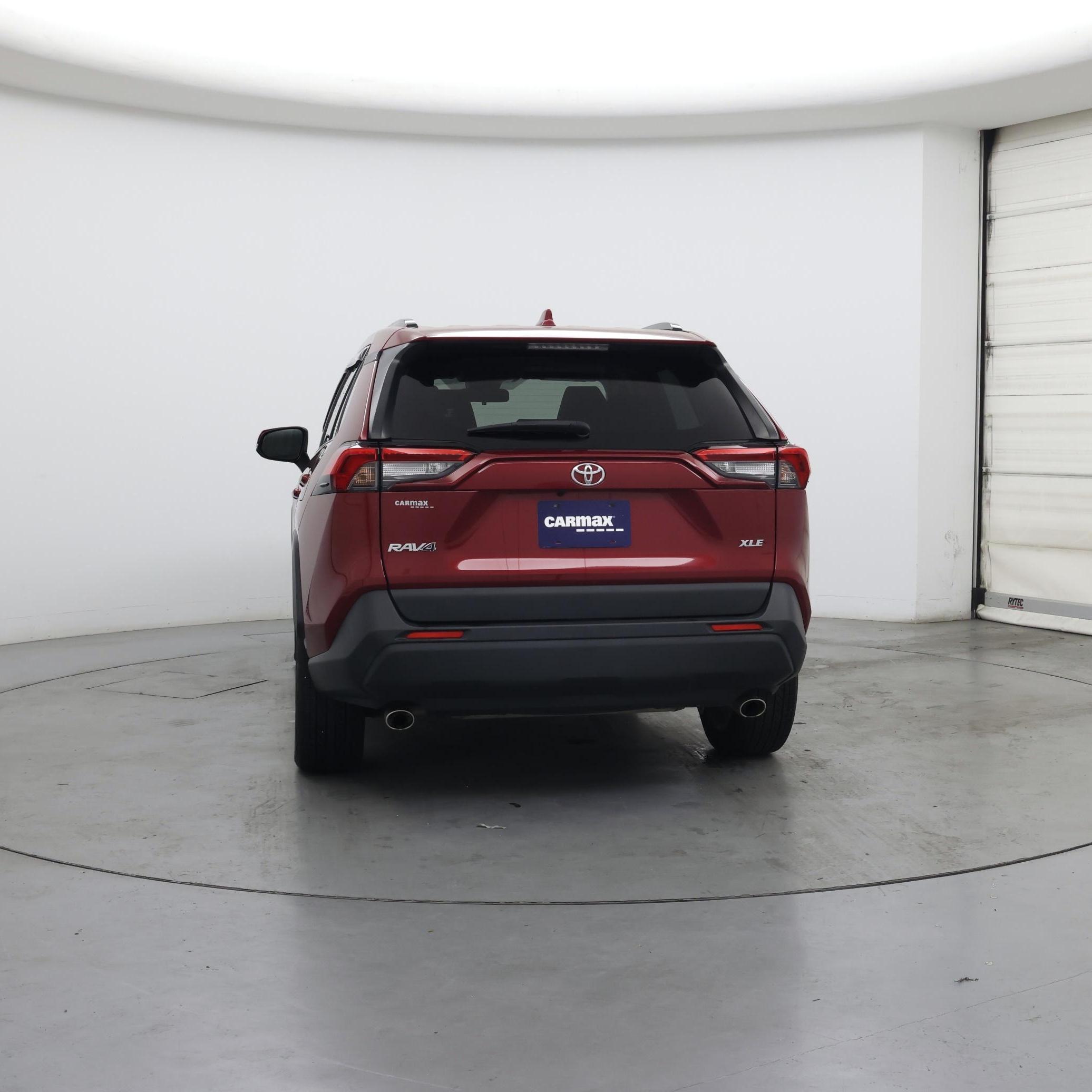 Thumbnail: 2019 Toyota RAV4 - 6