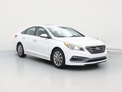 2017 Hyundai Sonata Sport -
                Mobile, AL