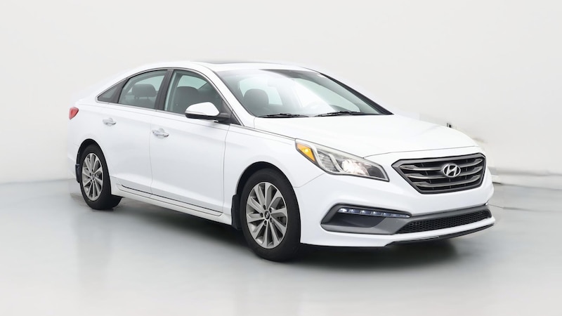 2017 Hyundai Sonata Sport Hero Image
