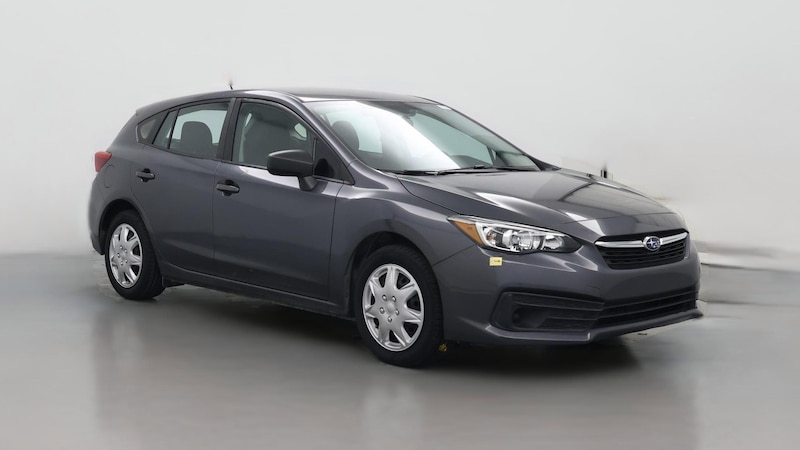 2022 Subaru Impreza  Hero Image