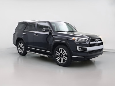2024 Toyota 4Runner Limited -
                Montgomery, AL