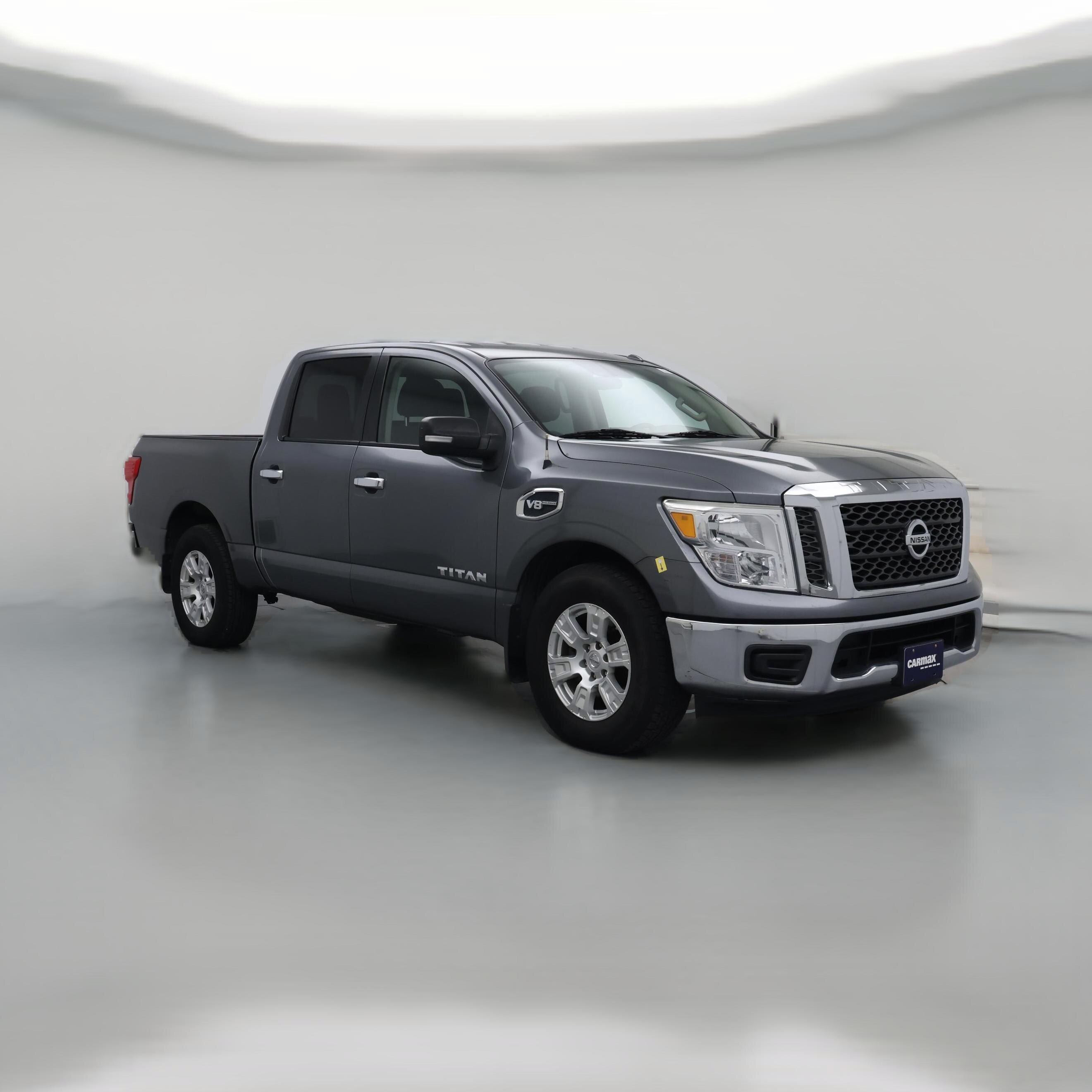 Thumbnail: 2017 Nissan Titan - 1