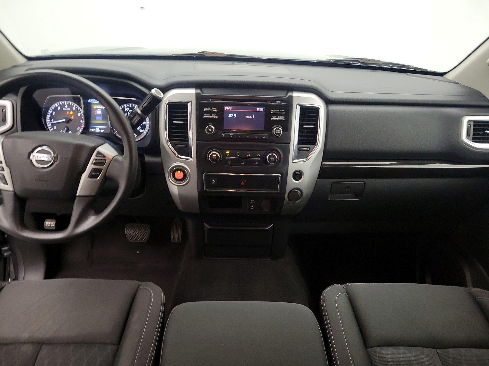 Thumbnail: 2017 Nissan Titan - 9