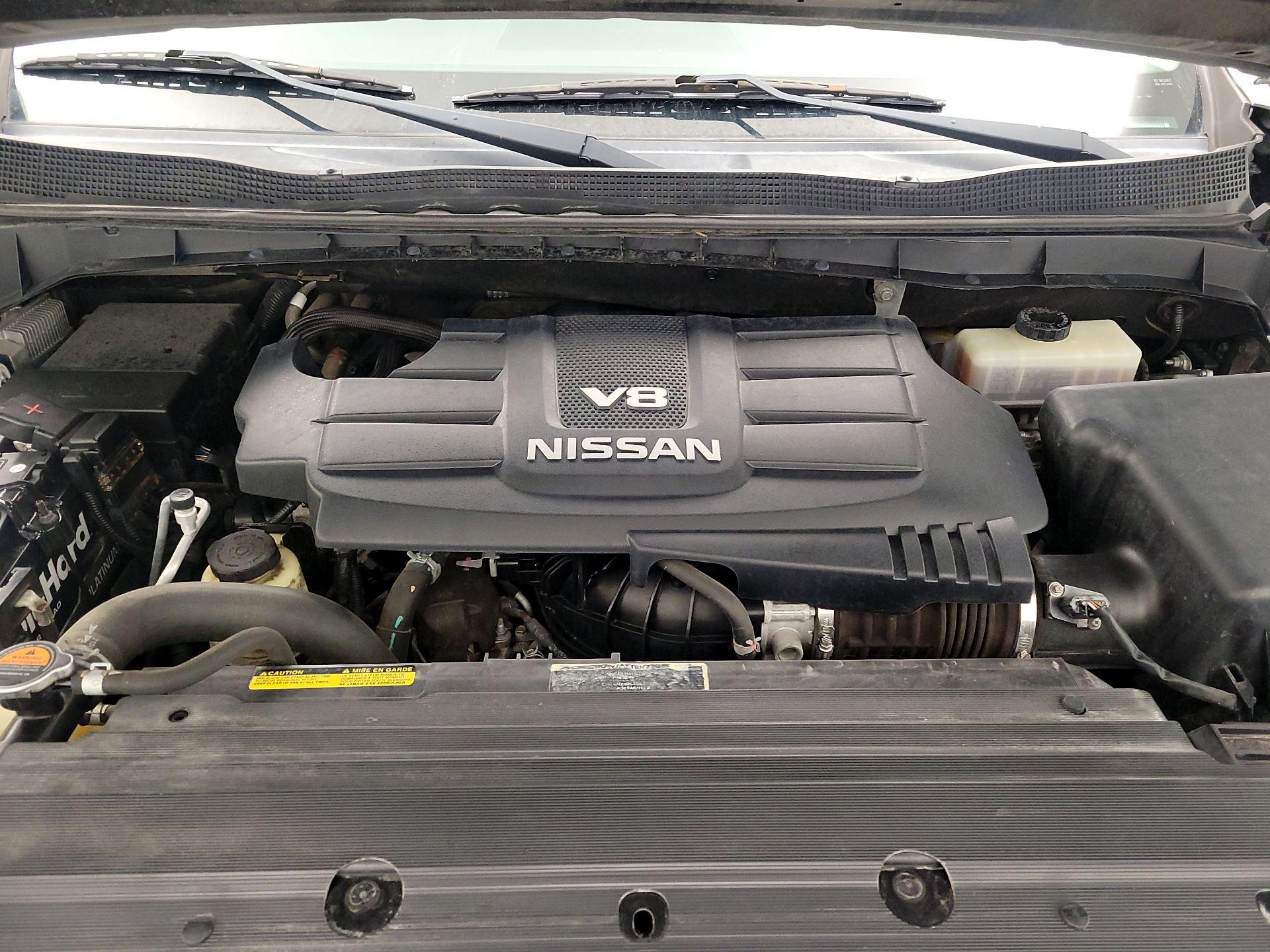 Thumbnail: 2017 Nissan Titan - 17