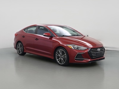 2018 Hyundai Elantra Sport -
                Mobile, AL