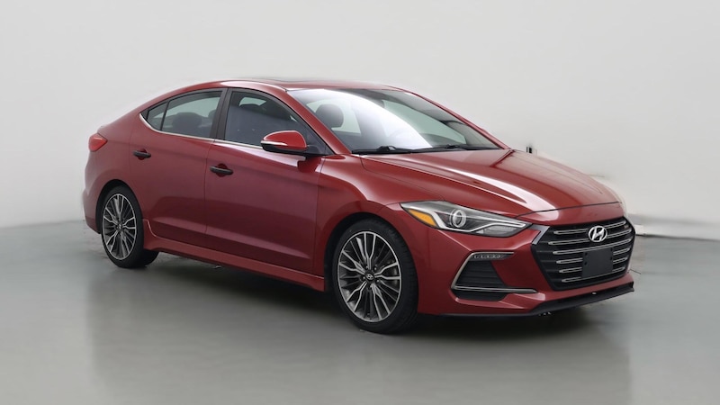 2018 Hyundai Elantra Sport Hero Image