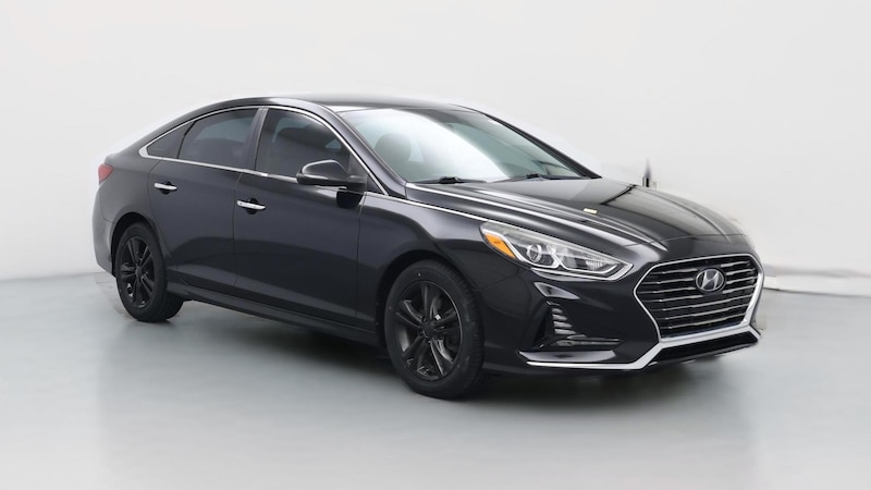 2018 Hyundai Sonata SEL Hero Image