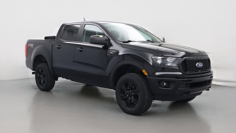 2022 Ford Ranger XL Hero Image