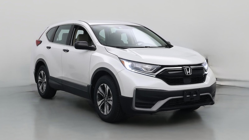2020 Honda CR-V LX Hero Image