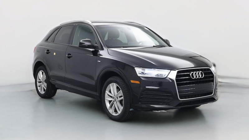 2018 Audi Q3 Premium Hero Image