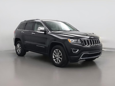 2014 Jeep Grand Cherokee Limited Edition -
                Dothan, AL