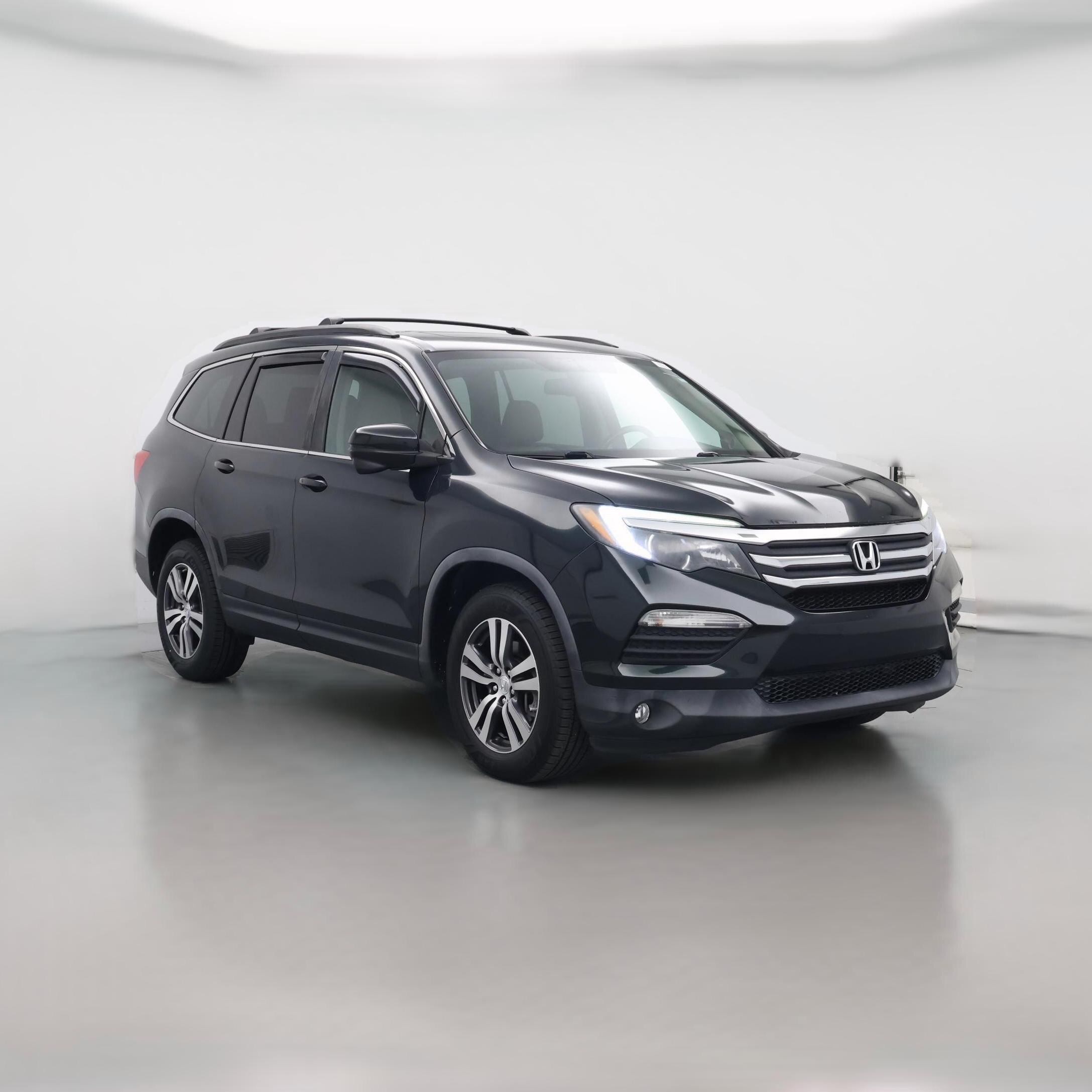 Thumbnail: 2017 Honda Pilot - 1