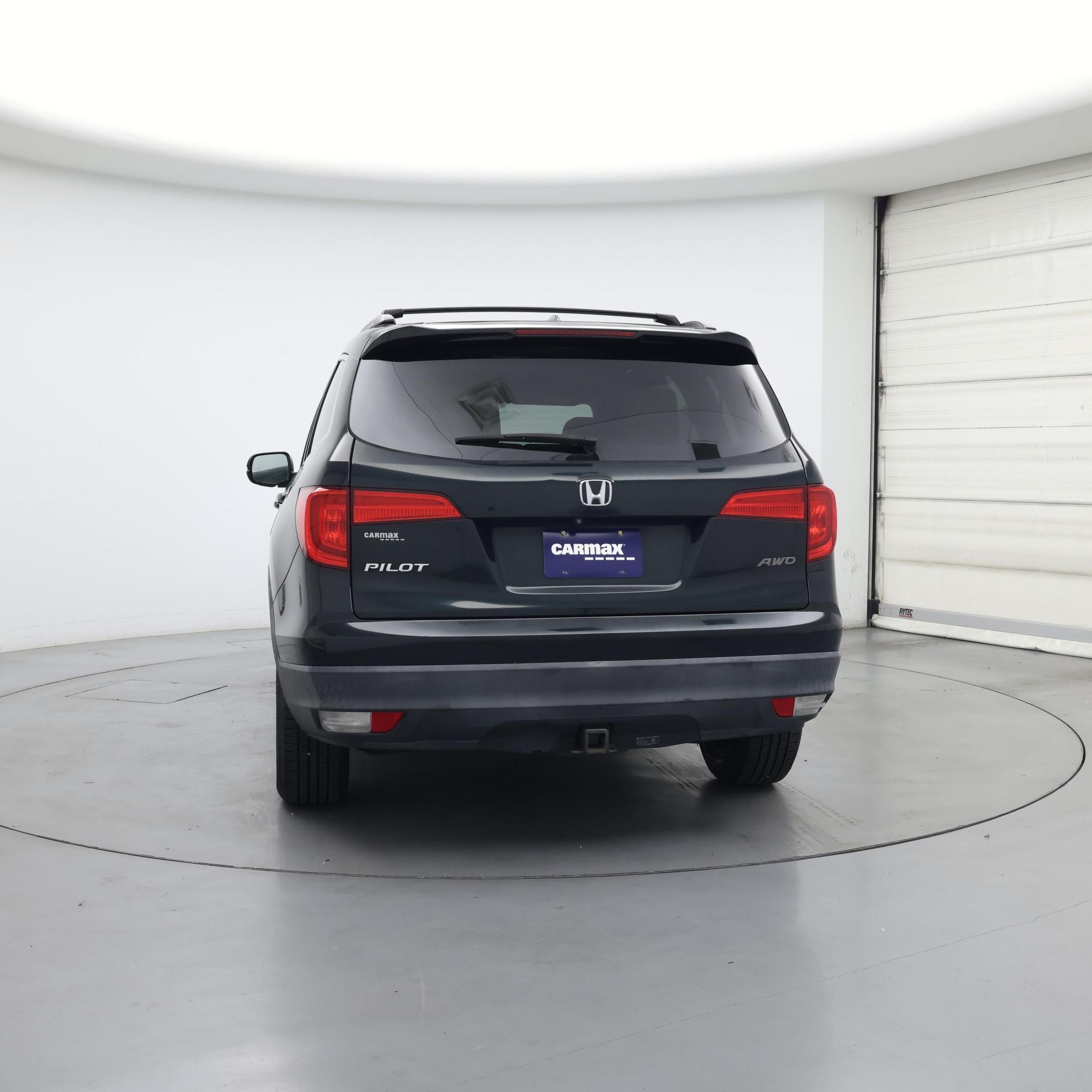 Thumbnail: 2017 Honda Pilot - 6