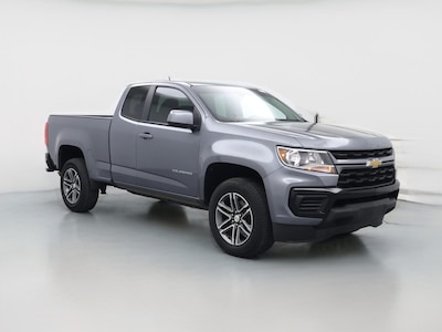 2021 Chevrolet Colorado Work Truck -
                  Mobile, AL