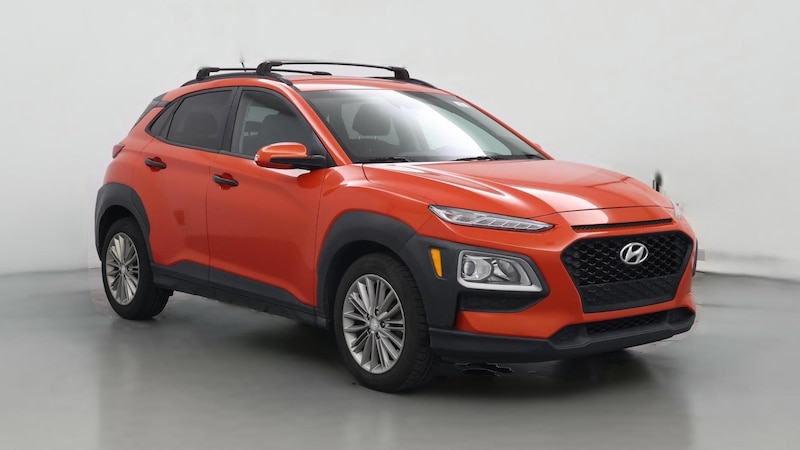2019 Hyundai Kona SEL Hero Image