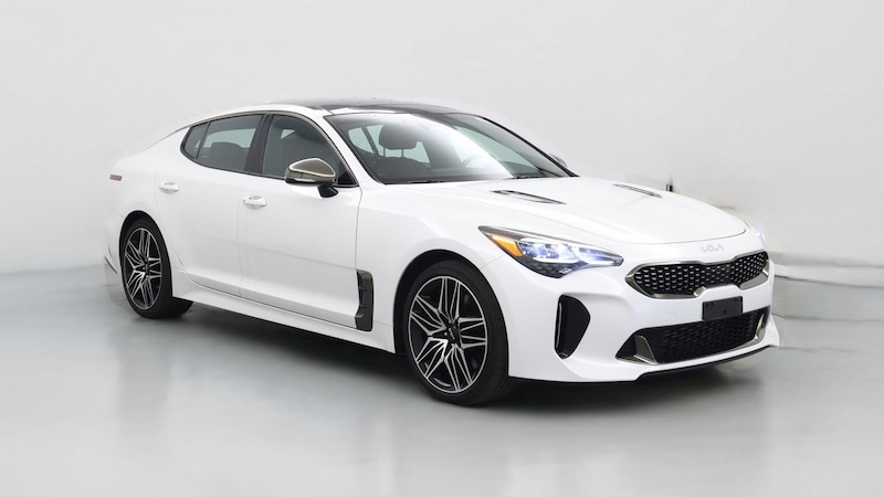 2022 Kia Stinger GT1 Hero Image
