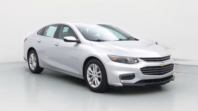 2017 Chevrolet Malibu LT Hero Image