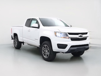 2019 Chevrolet Colorado Work Truck -
                Mobile, AL