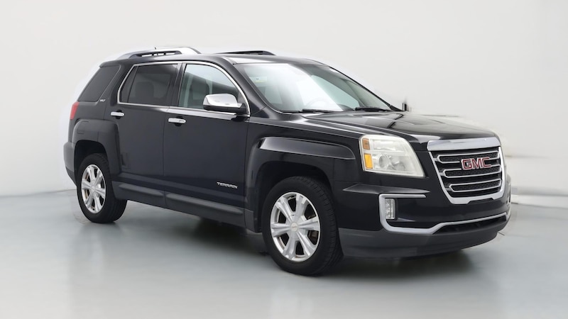 2016 GMC Terrain SLT Hero Image