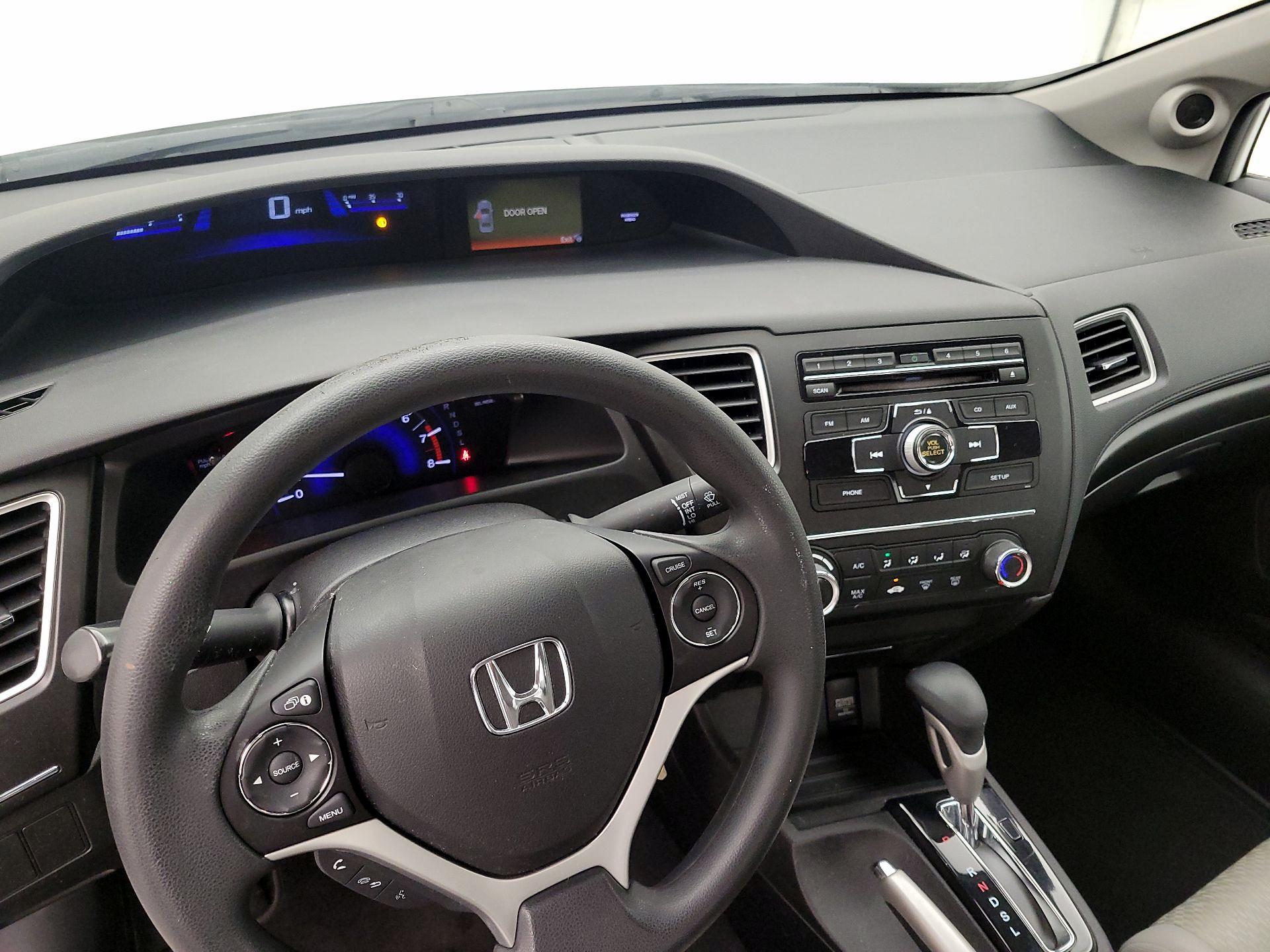 Thumbnail: 2015 Honda Civic - 9
