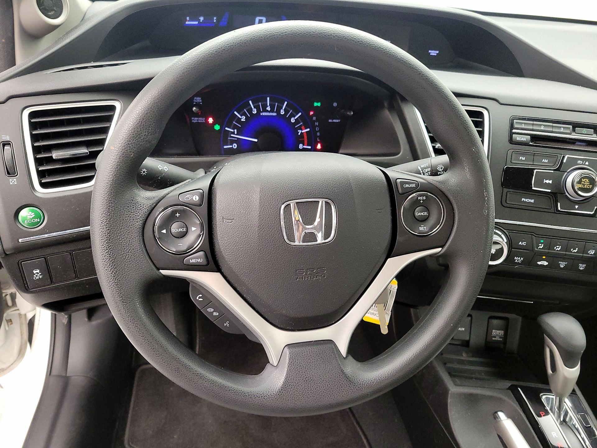 Thumbnail: 2015 Honda Civic - 10