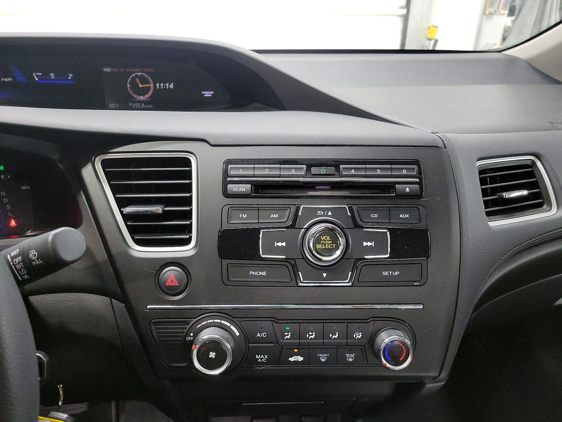 Thumbnail: 2015 Honda Civic - 15