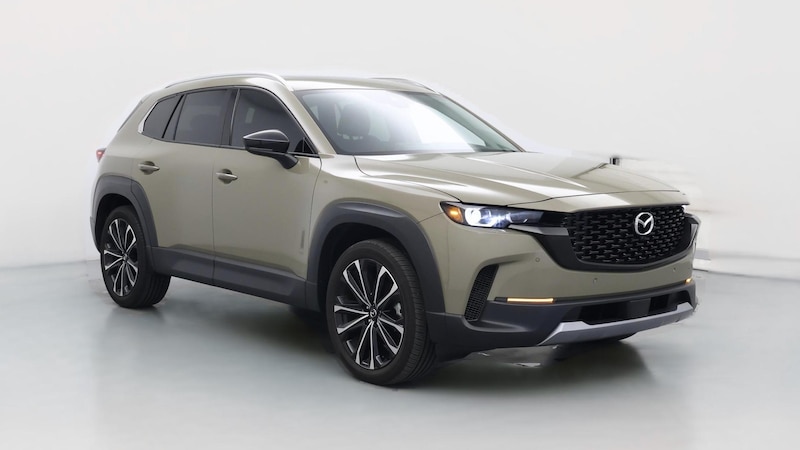 2024 Mazda CX-50 Turbo Premium Hero Image