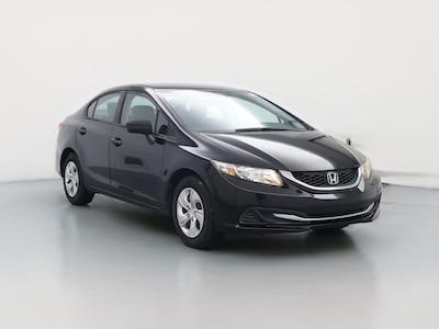 2014 Honda Civic LX -
                Mobile, AL