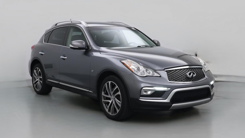 2017 INFINITI QX50  Hero Image