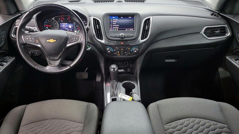 2021 Chevrolet Equinox LT 9