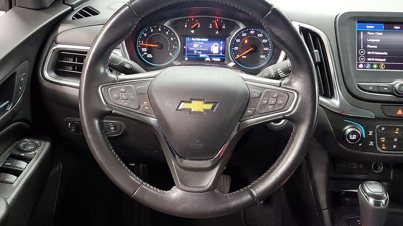 2021 Chevrolet Equinox LT 10