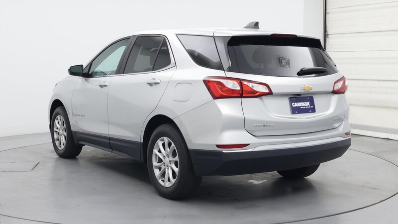2021 Chevrolet Equinox LT 2