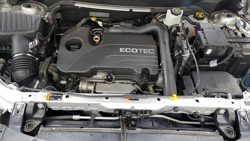 2021 Chevrolet Equinox LT 20