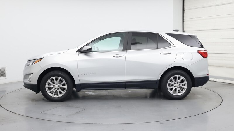 2021 Chevrolet Equinox LT 3