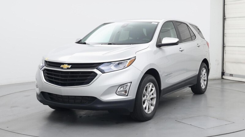 2021 Chevrolet Equinox LT 4