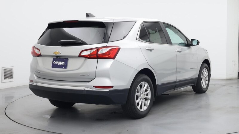 2021 Chevrolet Equinox LT 8