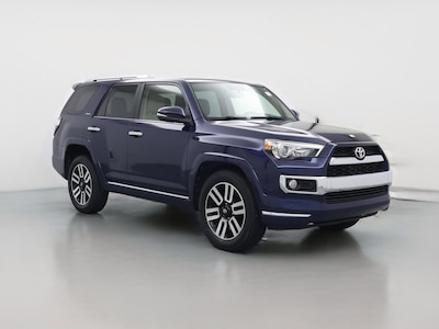 2016 Toyota 4Runner Limited -
                Montgomery, AL