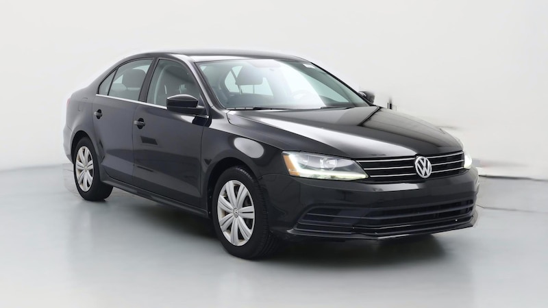 2017 Volkswagen Jetta S Hero Image