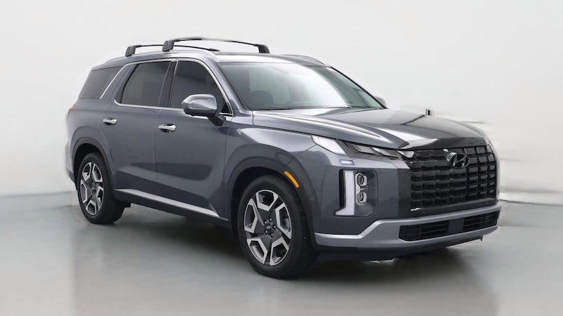 2024 Hyundai Palisade SEL Hero Image