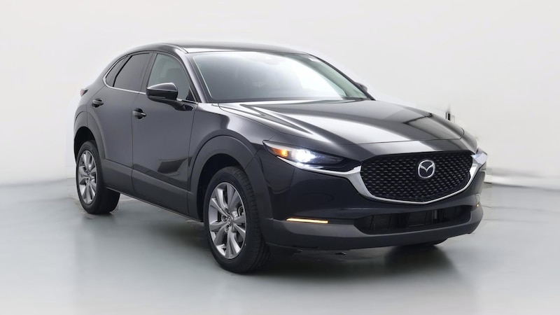 2021 Mazda CX-30 Select Hero Image
