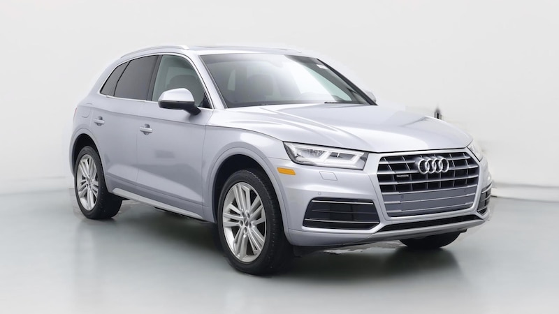 2018 Audi Q5 Premium Plus Hero Image