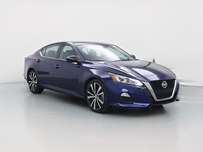 2022 Nissan Altima SR -
                  Mobile, AL