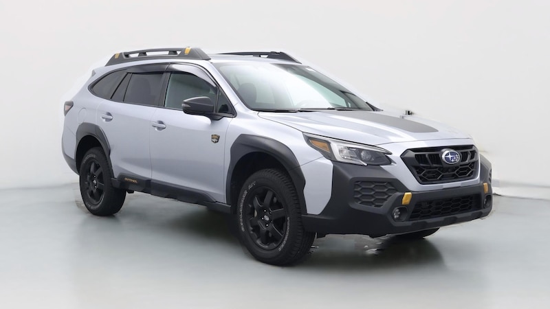 2024 Subaru Outback Wilderness Hero Image