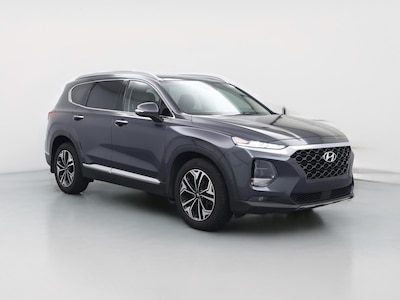 2020 Hyundai Santa Fe SEL -
                Mobile, AL