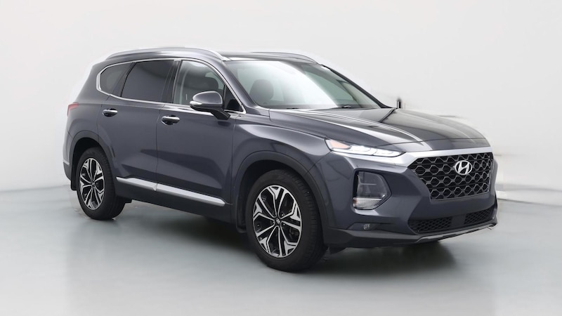 2020 Hyundai Santa Fe SEL Hero Image