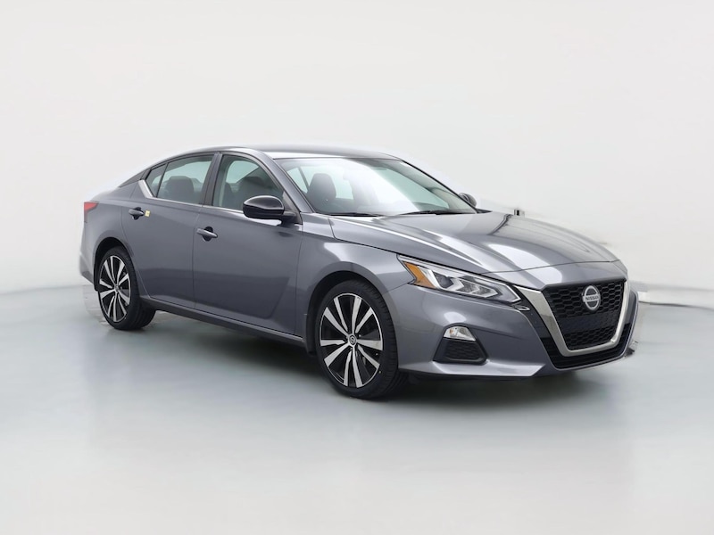 2019 Nissan Altima SR -
                  Montgomery, AL