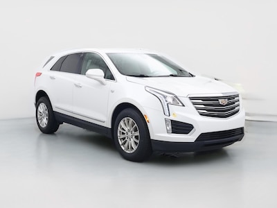 2017 Cadillac XT5  -
                Mobile, AL